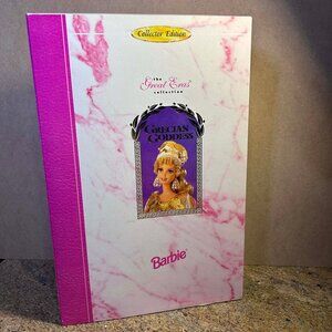 Mattel 1995 The Great Eras Collection “Grecian Goddess” Barbie Doll *NEW*